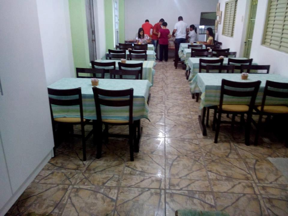 Pousada Sao Matheus Cachoeira Paulista Esterno foto