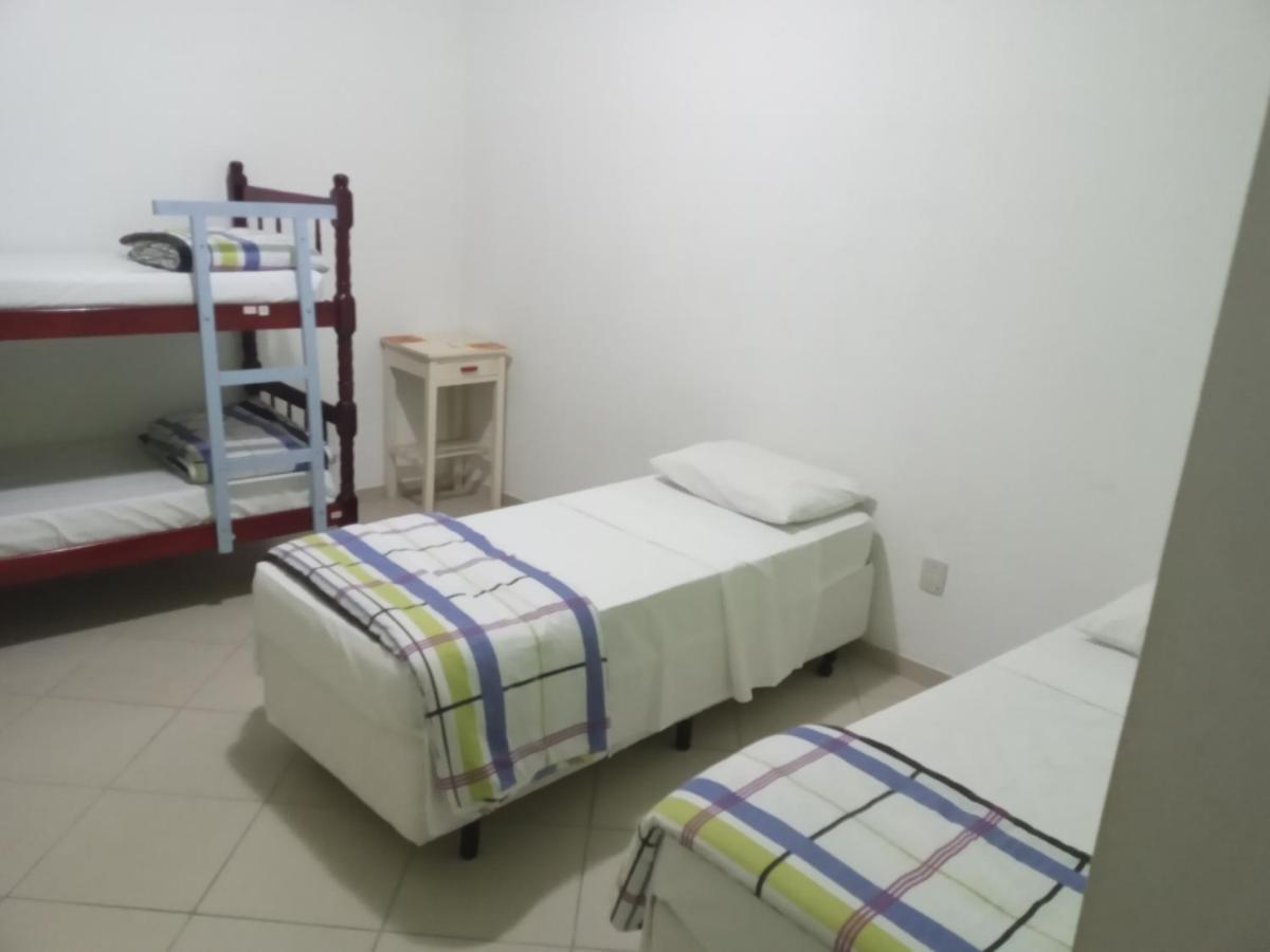 Pousada Sao Matheus Cachoeira Paulista Esterno foto